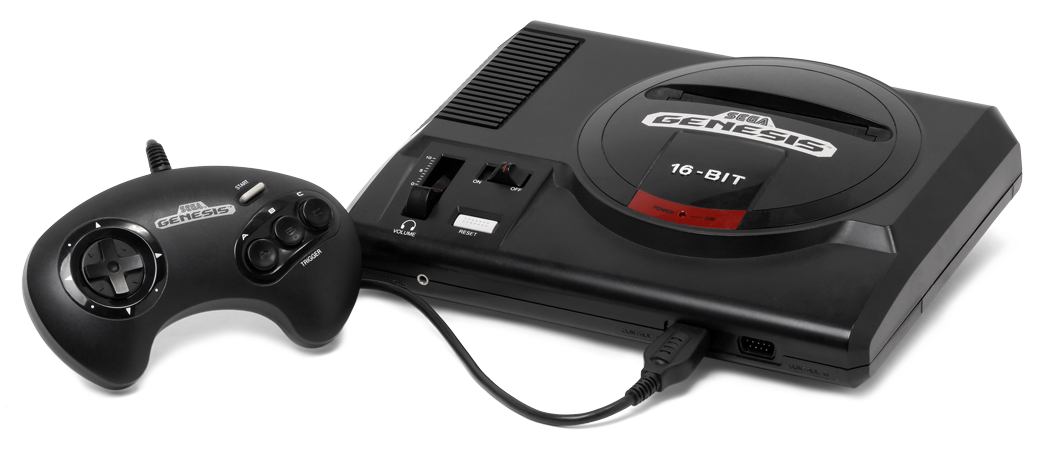 Sega Genesis